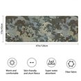 thumbnail image 3 of Gray Green Camo Textured Pattern Bathroom Rugs Mat,Non Slip Microfiber Bathroom Rug,Rubber Backing,Soft Bathroom Mats for Bathroom Floor,Tub and Shower,47x17in(120x43cm), 3 of 5
