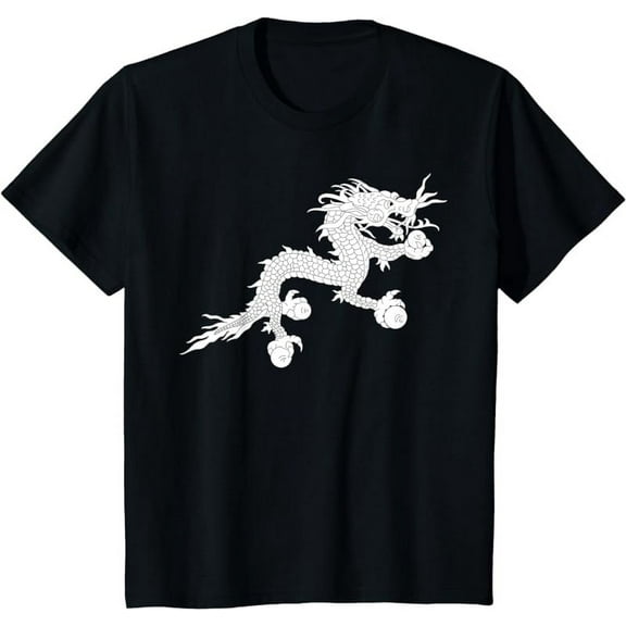 Bhutan Flag Thunder Dragon T-Shirt