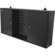 thumbnail image 1 of Knova Casillero Multiusos Metalico de Pared Dos puertas + Panel Perforado, Sistema de Seguridad de Llaves 120x60x20 (Estación de trabajo), 1 of 6
