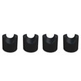thumbnail image 4 of 4pcs HIFI Cable Stand Booster Holder Support Frame Anti-Shock Foot Multi-Function Speaker Cable Trai, 4 of 5