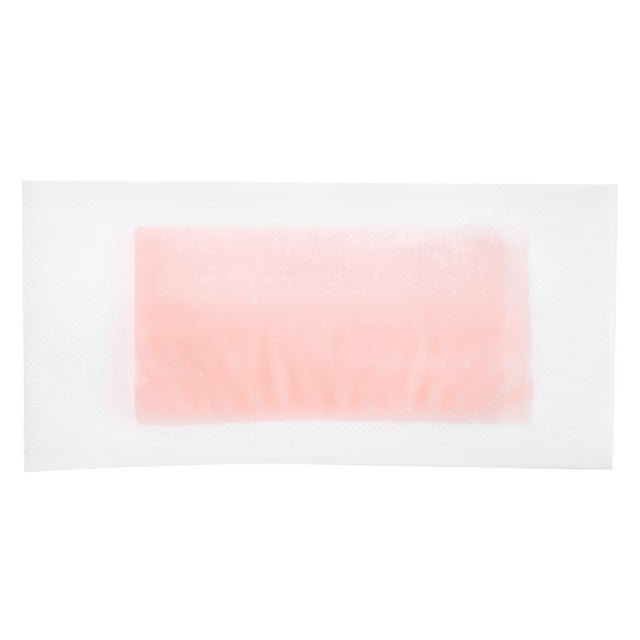Depilatory Wax Paper, Hair Removal Wax Paper, Durable Flexible Stable Comfortable Soft Reliable Delicate Areas For Sensitive Skin