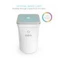 thumbnail image 5 of Pure Enrichment PureSpa Go - Portable Car Diffuser with 50ml Water Tank, Optional Color-Changing Light, and USB Charging Cable - Ideal Aroma Diffuser Fits Car Cup Holder to Freshen Home & Auto, 5 of 7