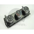 thumbnail image 3 of A/C and Heater Control Switch MOPAR 55111935AB fits 08-09 Jeep Liberty 3.7L-V6, 3 of 4