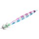 thumbnail image 4 of Cebos artificiales pesca señuelo de metal jigs de calamar luminosos Swimbait realista con gancho azul, 4 of 10