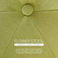 thumbnail image 6 of Linon Seraphina Accent Vanity Stool, Multiple Colors, 6 of 14