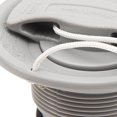 thumbnail image 5 of 2Pcs Kayak Boat Air Valve Inflatable Gas Plug Replacement for Rubber Dinghy Raft Canoe 8 Teeth with Cover Rope, 5 of 5