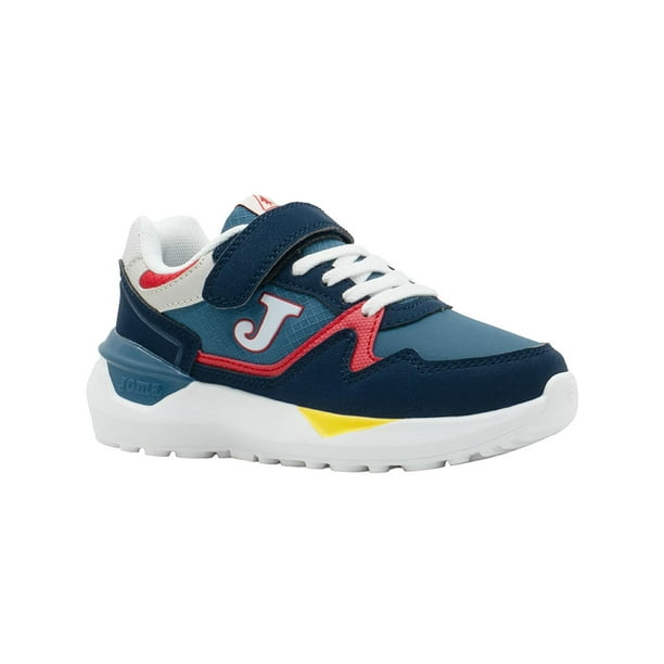 Tenis Running Para Niño Joma® Color Marino Super Ligeros azul marino 21