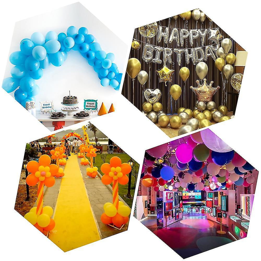 Ellis Kas Balloon pump Electric, Portable air pump for balloons, balloon inflator pump for Party Wedding Decoration