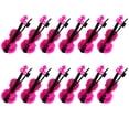 thumbnail image 4 of 12 Pcs Miniatures Maison de Poupée Violon Jouet Mini Violon Jouets Modèles d'Instruments de Musique, 4 of 8
