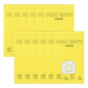 5055 Vacuum Bags Replacement Fit for Kenmore Canister Type C/Q 50555 50558 50557 and Type C-5 C-18,12 Pack