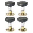 thumbnail image 1 of 4X CABEZAL DE FIJADOR ANTIHIBIDOS EN LA LADO DE LA CAMA PARA QUE SE AFLOJEN LOS PIES DE APOYO QUE HACEN CRUCIDOS Baoblaze Hilo del marco de la cama 2020 NUEVO, 1 of 5