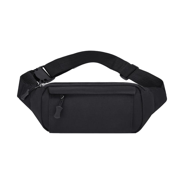 Riñonera para hombre y mujer,cartera gruesa y portátil,bolso de cajero para exteriores,soporte para teléfono para viajes,trabajo y desplazamientos.