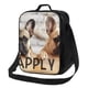 thumbnail image 1 of Balery Cute Bulldogs Apply Caja de Almuerzo y Bolsa de Almuerzo para Hombres y Mujeres, Bolsa de Almuerzo Reutilizable con Gran Capacidad, Bolsa de Almuerzo Aislada, 1 of 7