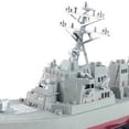 thumbnail image 2 of 2X Guided Missile Destroyer Ship Model Static Toys with Display Stand Warship Model DIY Educational Toys Children Gift, 2 of 6