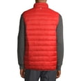 SwissTech Men's and Big Men's Puffer Vest, up to Size 5XL