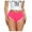 Pink, variant on Workout Shorts for Women Fashion Elastic Summer Stretch Sports Sweatpants