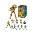 thumbnail image 3 of Blokees Saint Seiya Galaxy Series: 02 The Legacy of Gold Saints con 9 figuras Aleatorias, 3 of 3