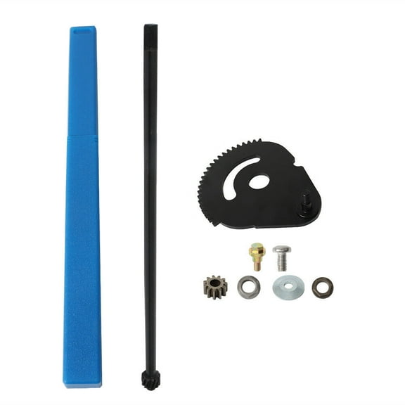 munirater Steering Rod Shaft Steering Gear for MTD Troy Bilt 938-05078 617-04094