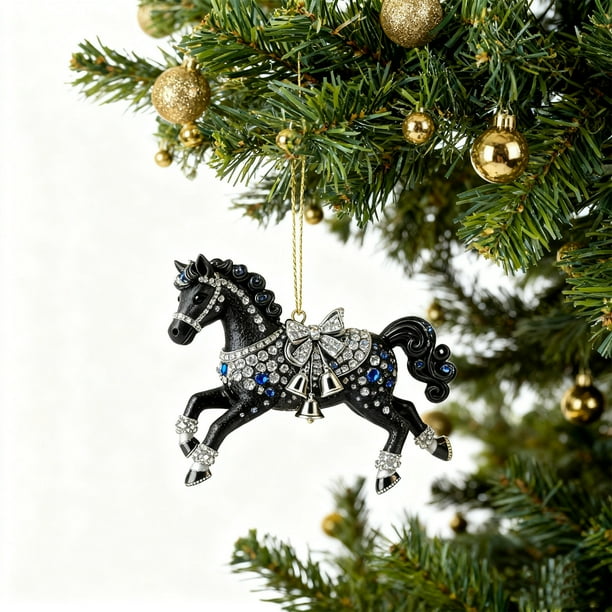 Adornos Navideños Acrílicos 2D para El Árbol de Navidad: Ideales para Decorar Las Fiestas.