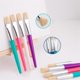 thumbnail image 1 of Paint Brushes for Kids, 22 Pcs Round and Flat Paint Brush Set, 1 of 5