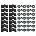 thumbnail image 2 of 30Pcs Net Fixing Clip Reusable Sunshade Clamp Backyard Film Clip Mesh Buckle, 2 of 6