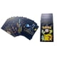 thumbnail image 4 of Tarjetas de papel de aluminio dorado de Pokémon, tarjetas VSTAR VMAX EX GX de 165 piezas, inglés, francés, alemán, español, Charizard, Pikachu, Arceus, color, 4 of 5