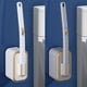 thumbnail image 2 of Wall-Mounted Innovative Toilet Brush Set Disposable Toilet Cleaning Brush Set for Toilet Cleaning, 2 of 5