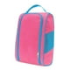thumbnail image 5 of Bolsa para zapatos de golf, multiusos, con cremallera, gran capacidad, transpirable. Rosa, 5 of 9