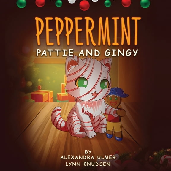 Peppermint Pattie and Gingy, (Paperback)