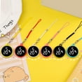 thumbnail image 4 of SDFGTstore Light weight Keychain Watch Digital Table Time Display Hanging Keychain Watch for Uninterrupted Work Or Study, 4 of 21