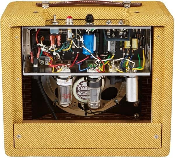 Fender '57 Custom Champ 5-Watt 1x8" Tube Guitar Combo Amplifier