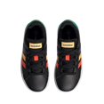 thumbnail image 4 of Tenis Casual Adidas Grand Court 2.0 K Negro/colores HP8909 Niños Unisex 19.5cm, 4 of 5