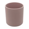 Kushies Silicup Cup For Toddlers, BPA, PVC & Phtalate Free Pink Color