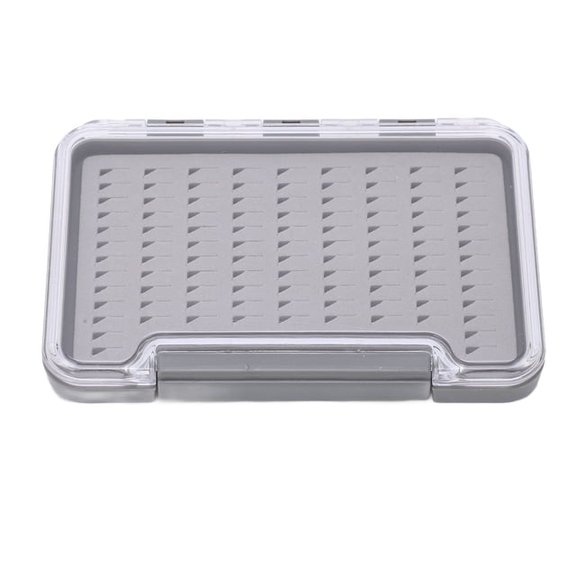 Ccdes Fishing Lures Box, Impact Resistant Fly Fishing Box For Fishing Gear Lovers