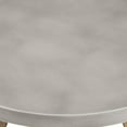 thumbnail image 5 of Better Homes & Gardens Prado Patio Outdoor Side Table - Brown, 5 of 5