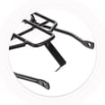 thumbnail image 2 of Shisuyan Bike Rear Rack Steel Adults Cycling 1Set 10.61X6.29X1.97In, 2 of 9