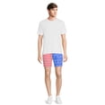 thumbnail image 2 of No Boundaries Men's Lounge Shorts, 2 of 5