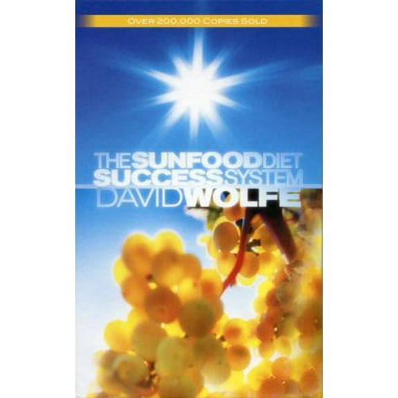 Pre-Owned The Sunfood Diet Success System (Hardcover) 1556437498 9781556437496
