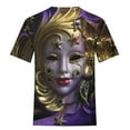 thumbnail image 4 of LSLJS T-shirt Décontracté à Manches Courtes Imprimé Col Rond pour Femmes, Cadeaux pour Femmes, 4 of 4
