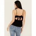 thumbnail image 4 of Shyanne Women's Lace Bustier Tank - SWSP24W90-BLK   US, 4 of 4