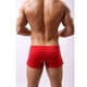 thumbnail image 3 of Calzoncs cortos cómodos para hombre Calzoncs transpirables con bolsa integrada Hugo Calzoncillos para hombres, 3 of 9