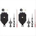 thumbnail image 1 of 2 Set DIY Clock Movement Kit Replacement Parts M, 1 of 5