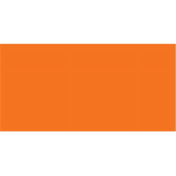 Uchida 402673 Deco Color Broad Point Glossy Oil base Paint Marker 1-Pkg-Orange