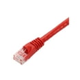 thumbnail image 3 of AddOn - Patch cable - TAA Compliant - RJ-45 (M) to RJ-45 (M) - 7 ft - UTP - CAT 6 - red, 3 of 3