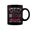 Black, variant on Keitha Name Gift And God Said Let There Be Keitha Coffee Mugs