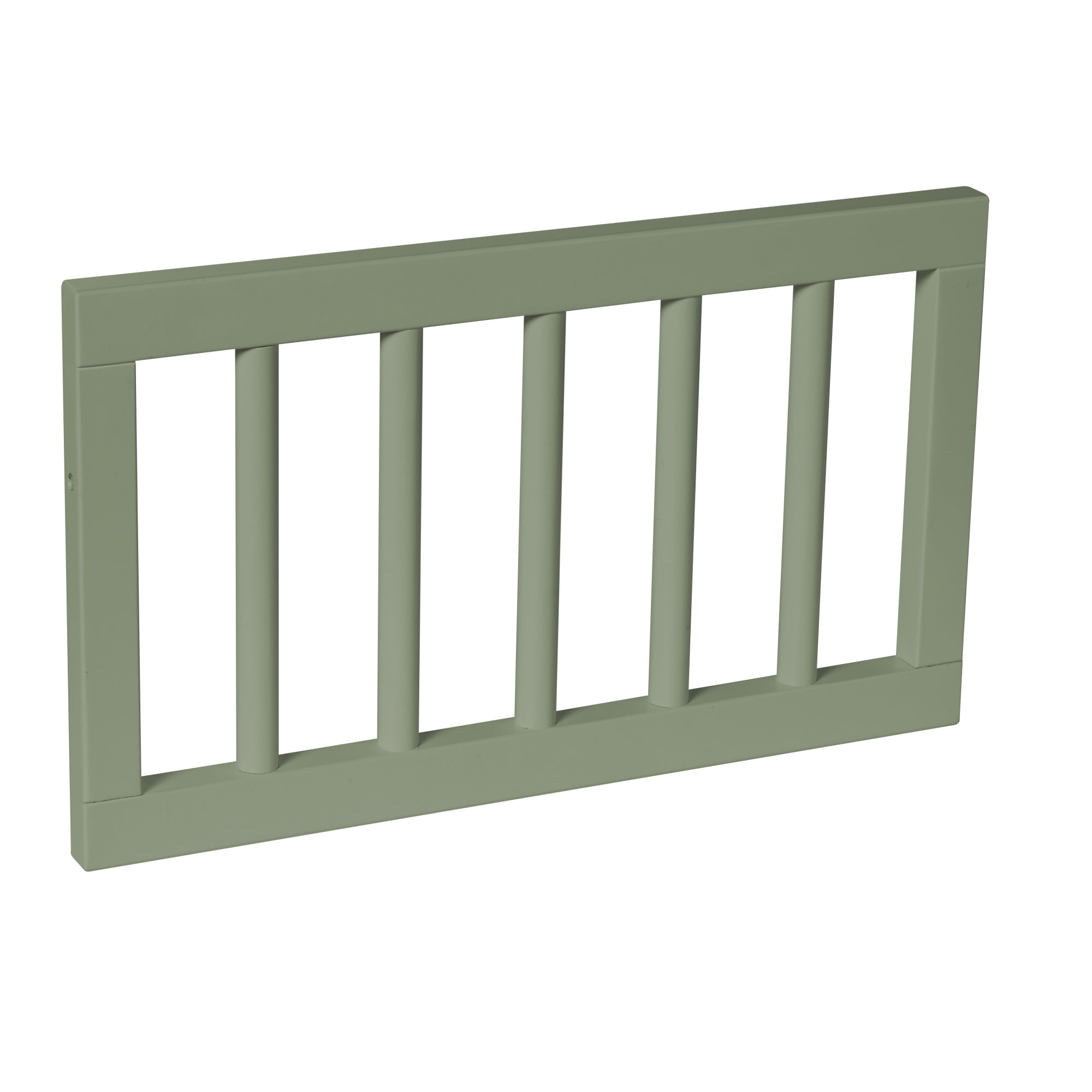 Little Seeds Spindle Toddler Guardrail, Grove Green