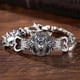 thumbnail image 5 of Teissuly Retro Bracelet Domitable Tiger's Year Of Personality Bracelet Bracelet Teissuly WER202401274077, 5 of 6