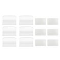 thumbnail image 2 of Aquarium Cover Handle, 6Pcs Aquarium Fish Tank Lid Handle Acrylic Long Lasting   for Home, 2 of 7