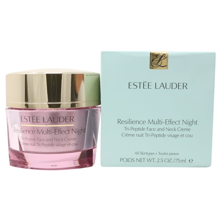 ESTEE LAUDER Resilience Multi Effect Tri Peptide Face and