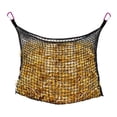 thumbnail image 1 of Hay Net Bloomoak M, 89 x 79 cm, sin nudos, alimentación lenta con clips, 1 of 7